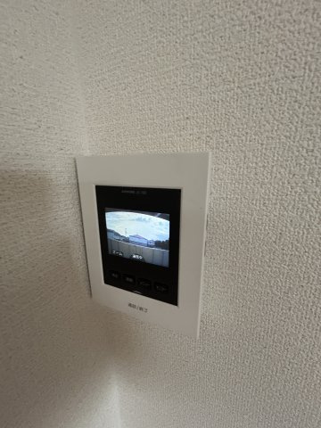 ファミール杉のセキュリティ