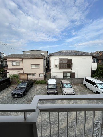 ファミール杉の展望
