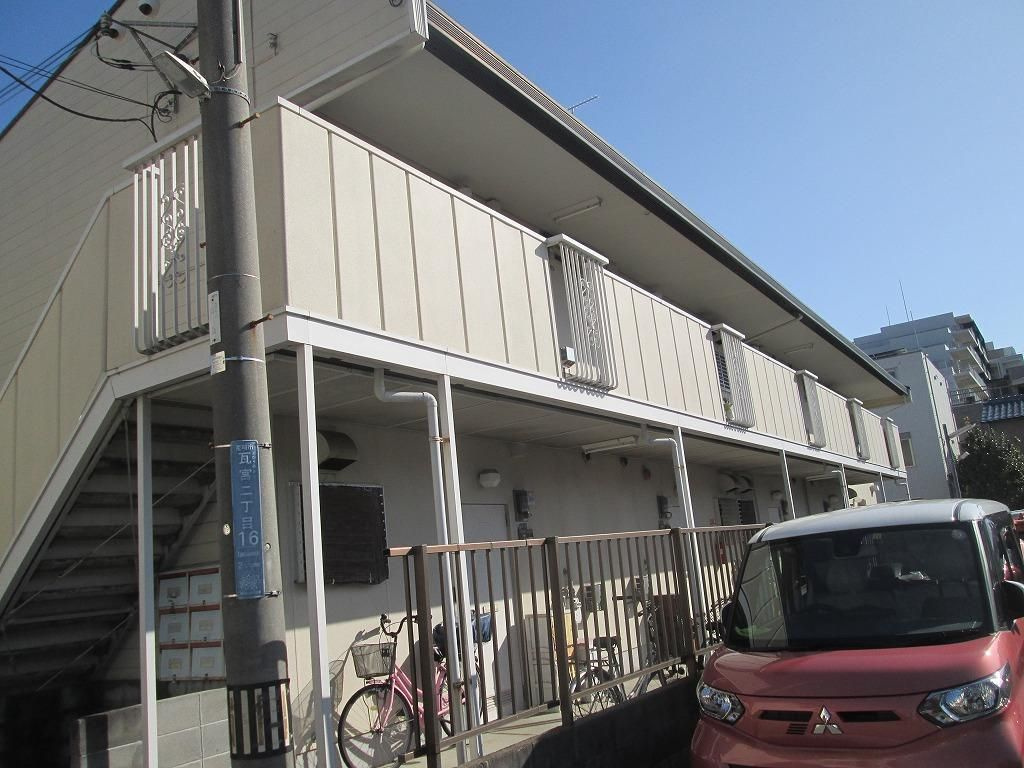 ファミール杉