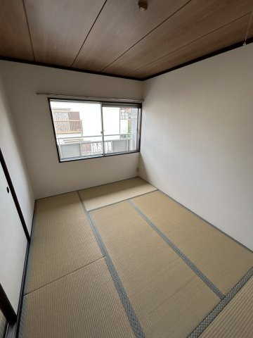 ファミール杉の寝室
