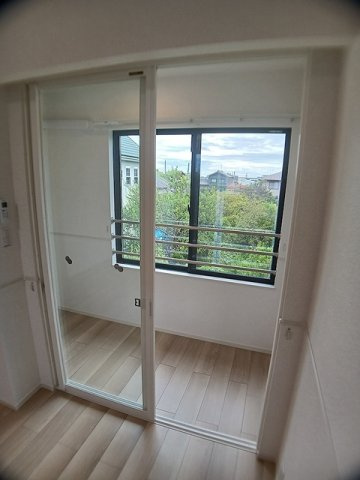 ノイエクレストの内装