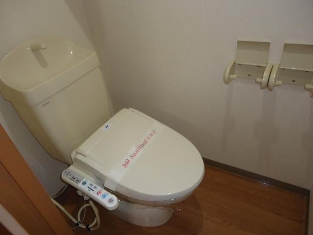 アーバンコートＴ．Ｂ棟のトイレ|トイレ