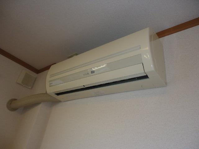 アーバンコートＴ．Ｂ棟の設備|室内設備