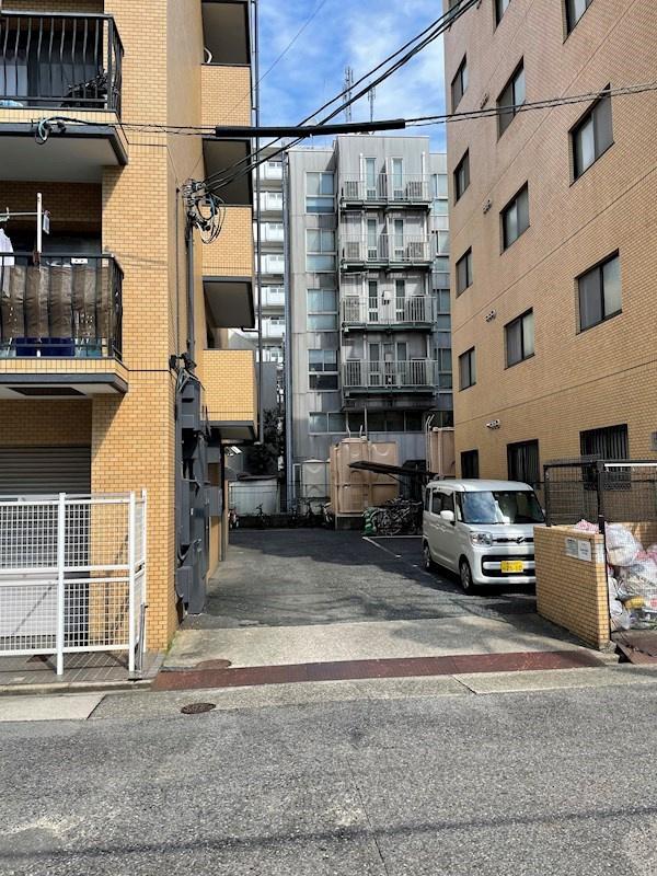 アビタシオン千種の外観