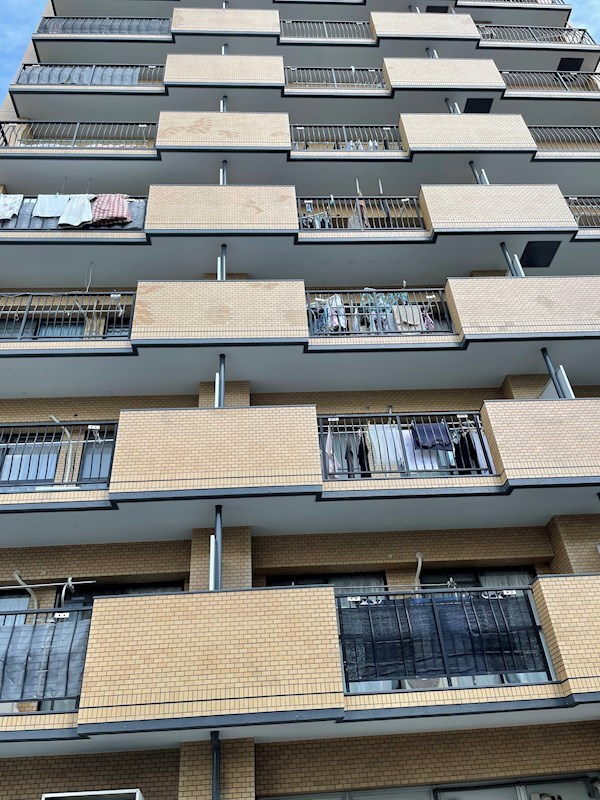 アビタシオン千種の外観