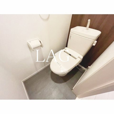 【トイレ】 | Ｓｅｒｅｎｏ検見川 | トイレです。