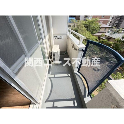 【バルコニー】 | マンションプレザント