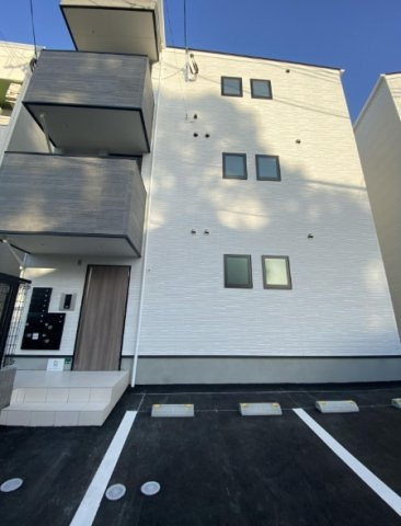 【外観】 | 横手南町AP　B棟 | ※同ハウスメーカー施工の類似物件参考写真です