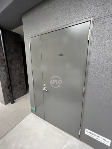 LEGALAND+難波南のその他共用部分|LEGALAND+難波南　ゴミ置き場