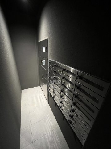 LEGALAND+難波南のその他共用部分|LEGALAND+難波南　メールボックス・宅配BOX