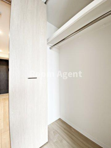 ステージファースト名古屋尾頭橋(旧S-RESIDENCE尾頭橋)の収納