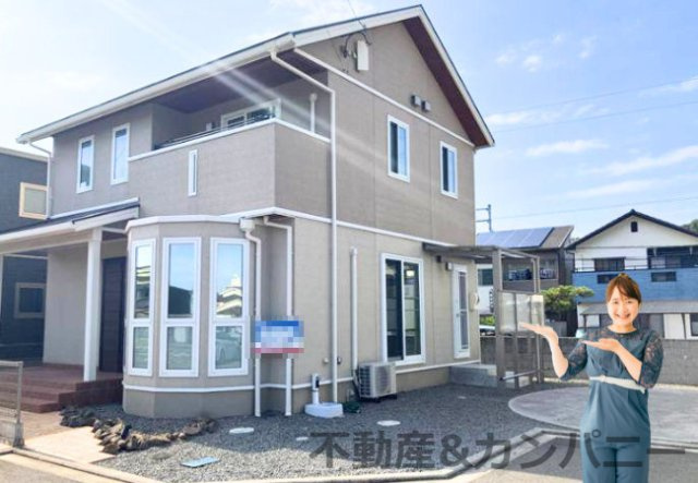 高岡町　セキスイハイム木の家　グランツーユーV