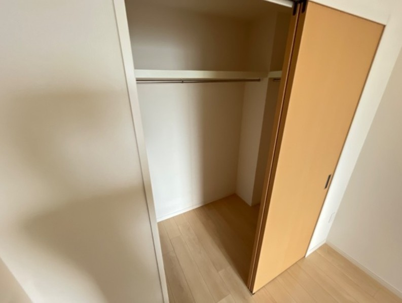 Bandieraの収納
