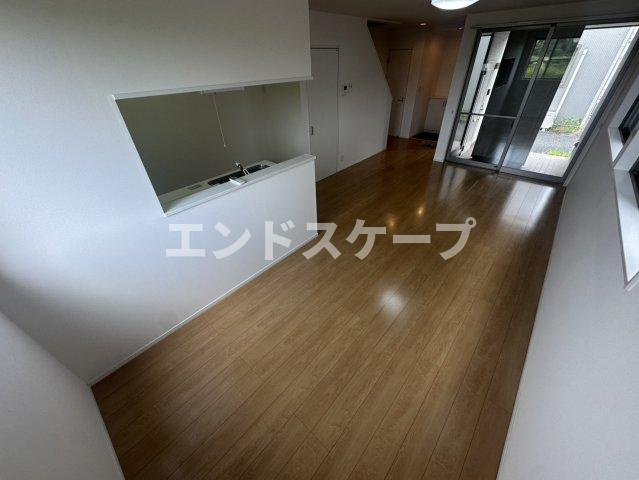 カーサプレリＡの居間・リビング|高崎、前橋のお部屋探しはエンドスケープまで！お客様の理想お聞かせ下さい♪