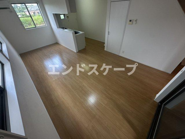 カーサプレリＡの居間・リビング|高崎、前橋のお部屋探しはエンドスケープまで！お客様の理想お聞かせ下さい♪