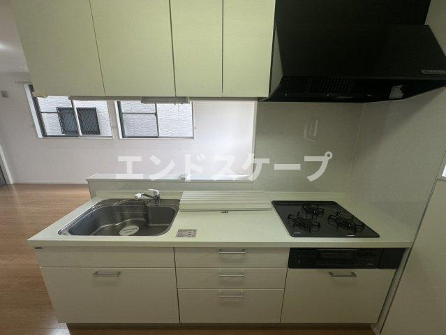 カーサプレリＡのキッチン|高崎、前橋のお部屋探しはエンドスケープまで！お客様の理想お聞かせ下さい♪