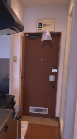 【玄関】