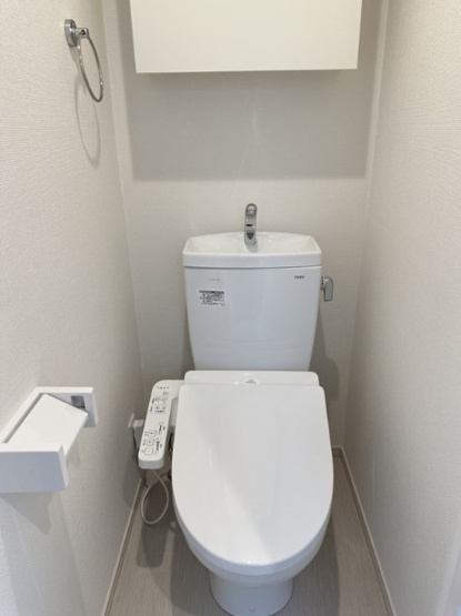 【トイレ】