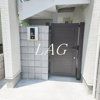 【エントランス】 | MELDIA南行徳 | エントランスです。