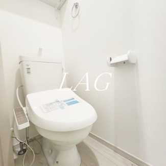 【トイレ】 | MELDIA南行徳 | トイレです。