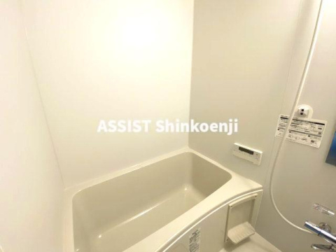 カーサ・松庵の浴室
