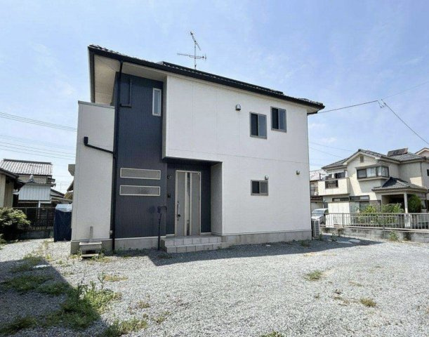 【外観】 | 児玉郡上里町七本木　中古戸建