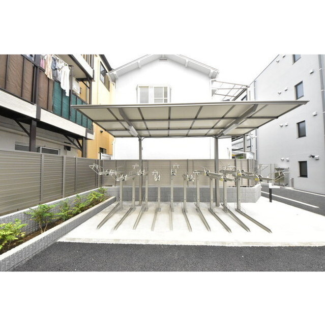 グローリオシェルト桜新町の内装|内装です