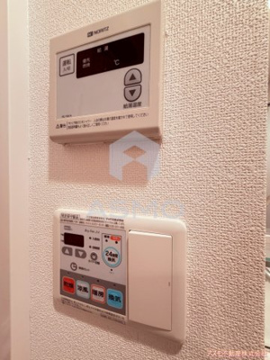 【設備】 | プレサンス中之島公園アティレ | ※建物内別間取参考写真