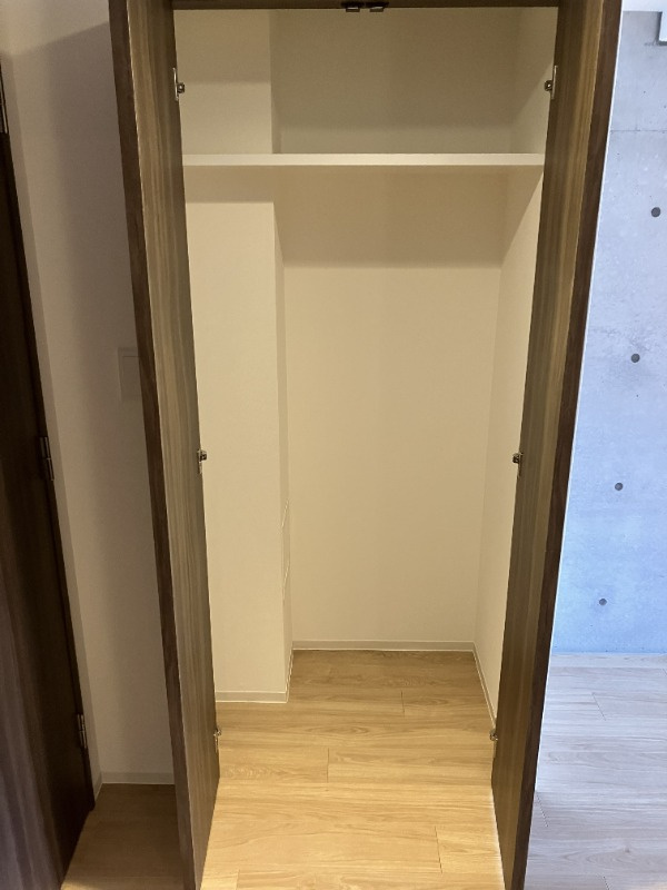 世田谷区太子堂２丁目の賃貸マンションの収納|ちょっとした収納スペースも充実しています