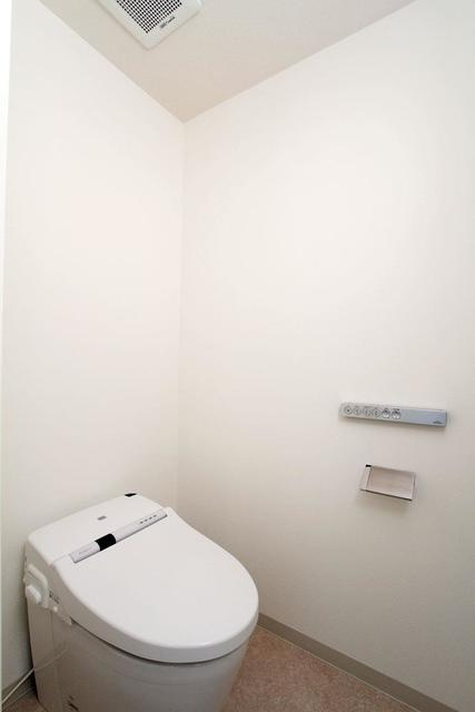 富ヶ谷スプリングスのトイレ|※写真は同タイプ住戸です。