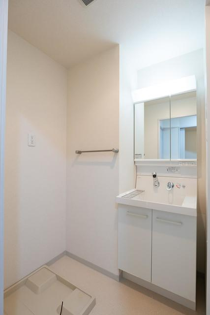 ＳＫ－ＯＮＥ市ヶ谷の洗面所|※写真は同タイプ住戸です。