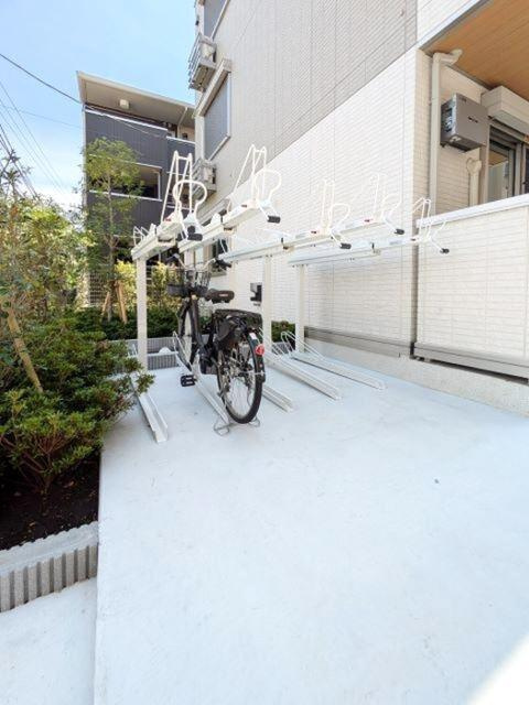 セレスティア南篠崎町のその他共用部分