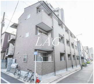 【外観】 | ログリア | 外観です。