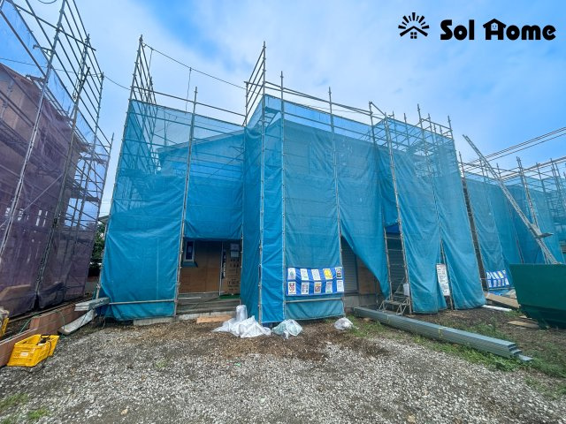 第18渋川金井　新築住宅全8棟