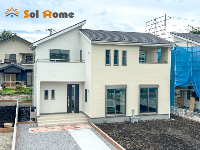 第18渋川金井　新築住宅全8棟
