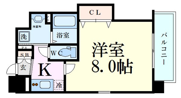 レオンコンフォート新梅田Ⅲ