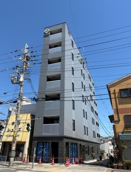【外観】ＶＥＩＮＺ　ＳＵＩＴＡ