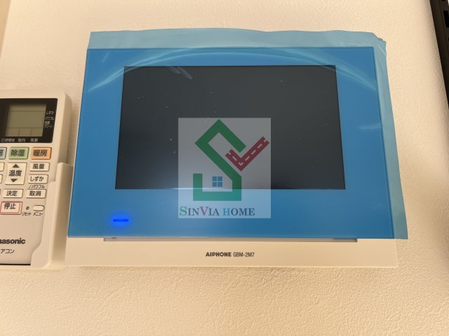 メルディア西所沢2のセキュリティ