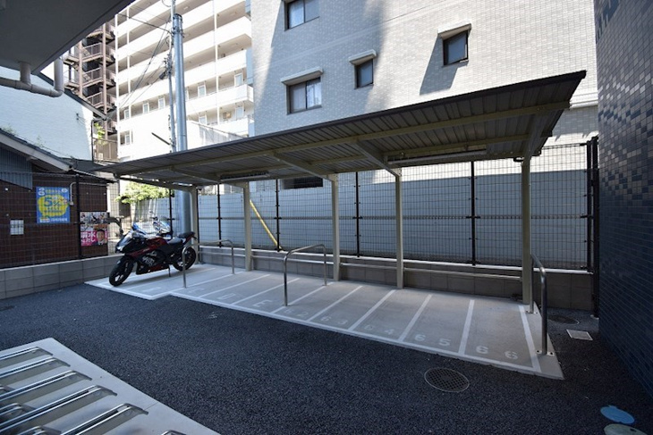 【その他共用部分】プレサンス梅田ヴェルテ 