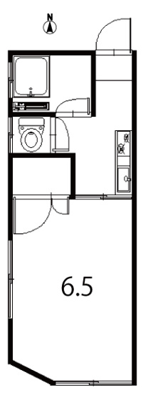 【間取り】 | 光和荘