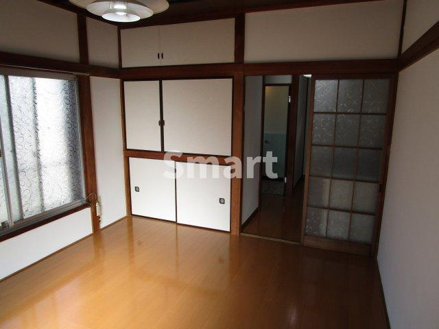 【寝室】 | 光和荘