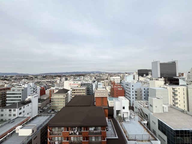 【展望】コンフォリア江坂江の木町Q