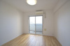 【寝室】アスリート江坂Ⅱ番館 