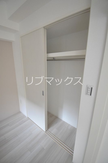 【収納】アドバンス江坂ラシュレ