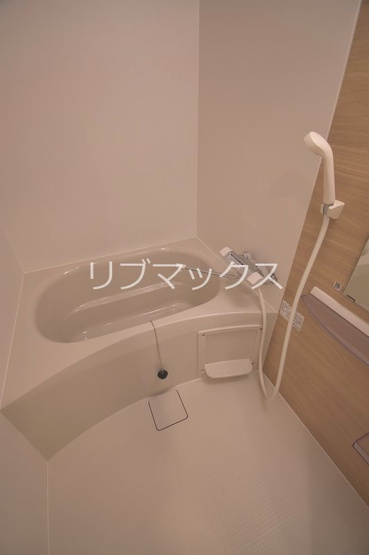 【浴室】アドバンス江坂ラシュレ