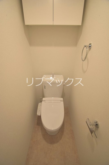【トイレ】アドバンス江坂ラシュレ