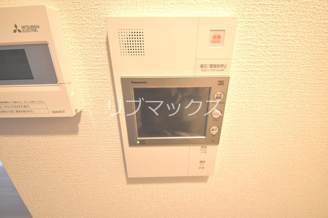 【セキュリティ】アドバンス江坂ラシュレ