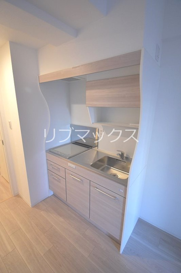 【キッチン】アドバンス江坂ラシュレ