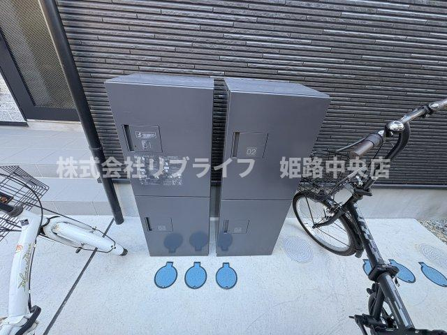 Gran(ｸﾞﾗﾝ) のその他共用部分