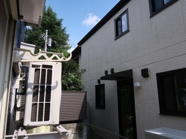 スリーゼ花小金井の展望